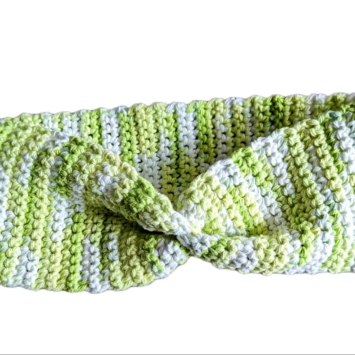 handmade crochet ear warmer headband