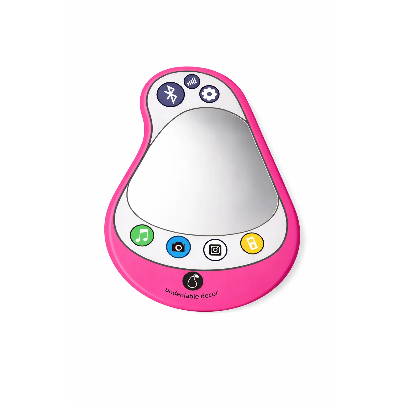 PEAR PHONE MINI MAGENTA PEAR PHONE MINI MAGENTA