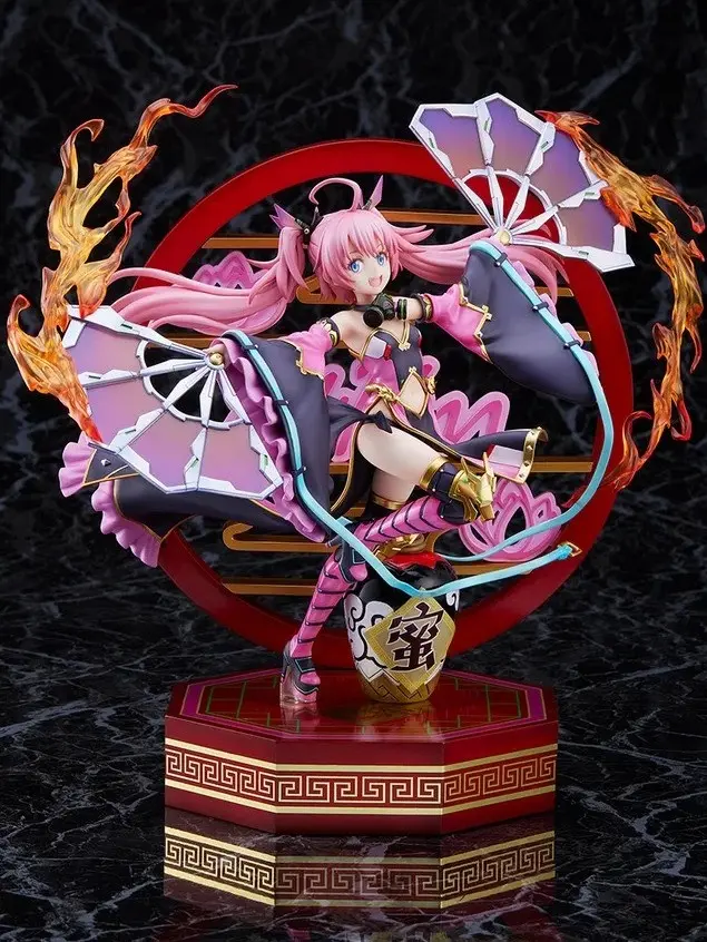That Time I Got Reincarnated as a Slime Booster Pack Bundle & Milim Figure