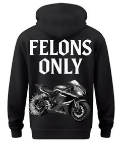 CBR 600 Precision Hoodie