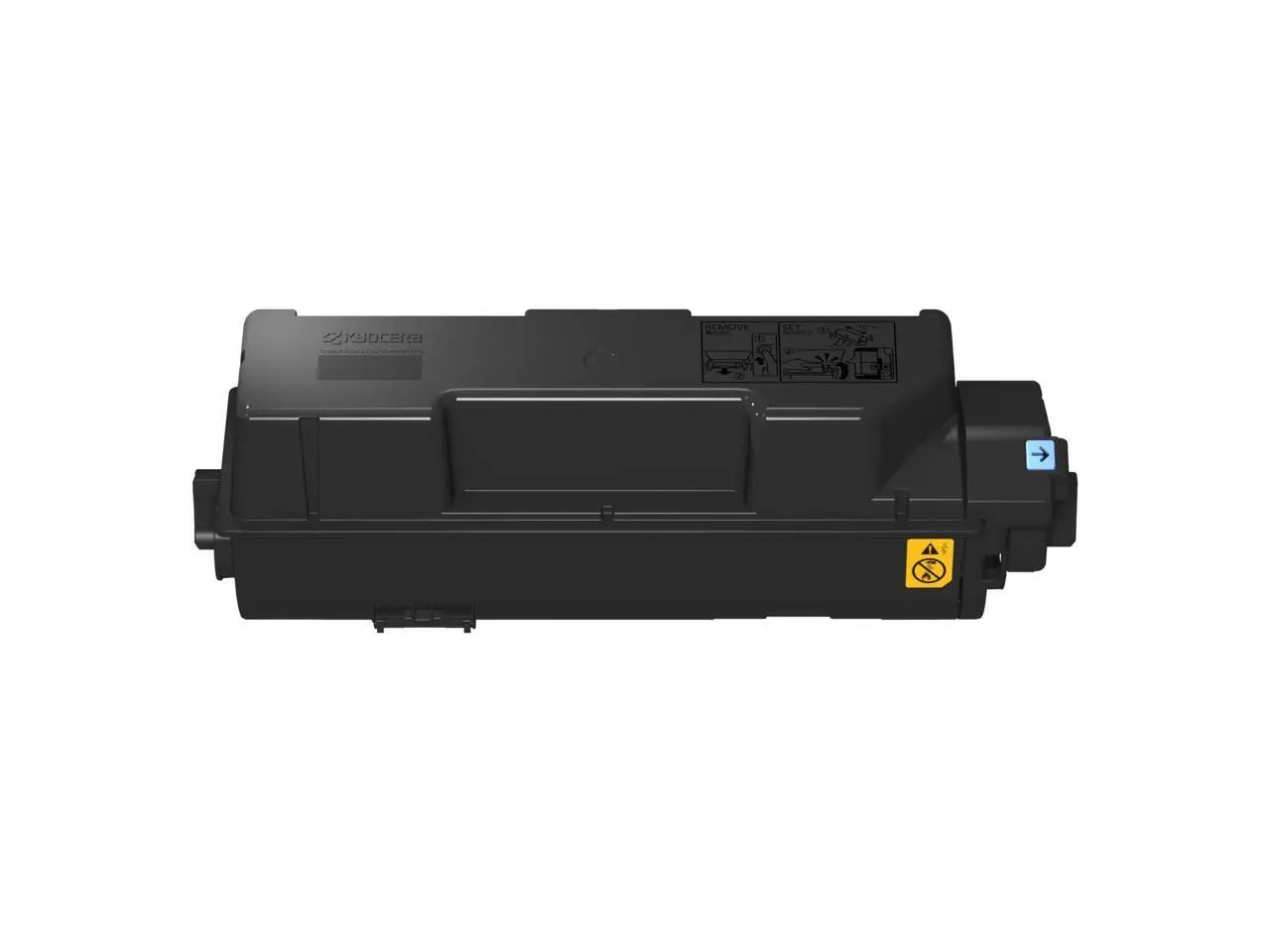 KYOCERA TK-1262 Black Toner Cartridge for PA4000wx Model Laser Printer (1T0C150US0)