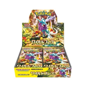 Wild Force Booster Box