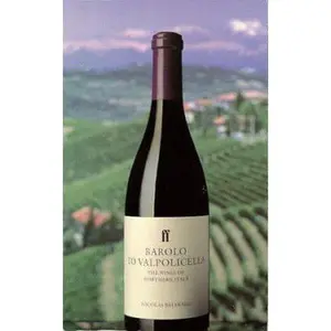USED-Barolo to Valpolicella: The Wines of Northern Italy by Nicolas Belfrage (Paperback)