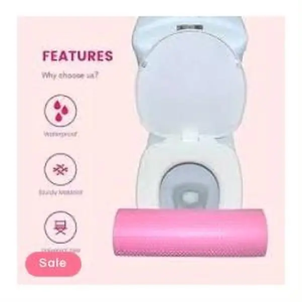 Post Op Toilet Pillow