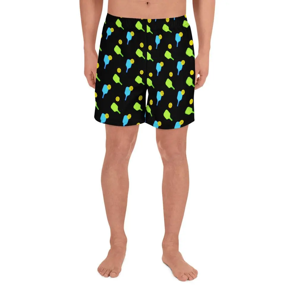 Men's Recycled Athletic Pickleball Shorts