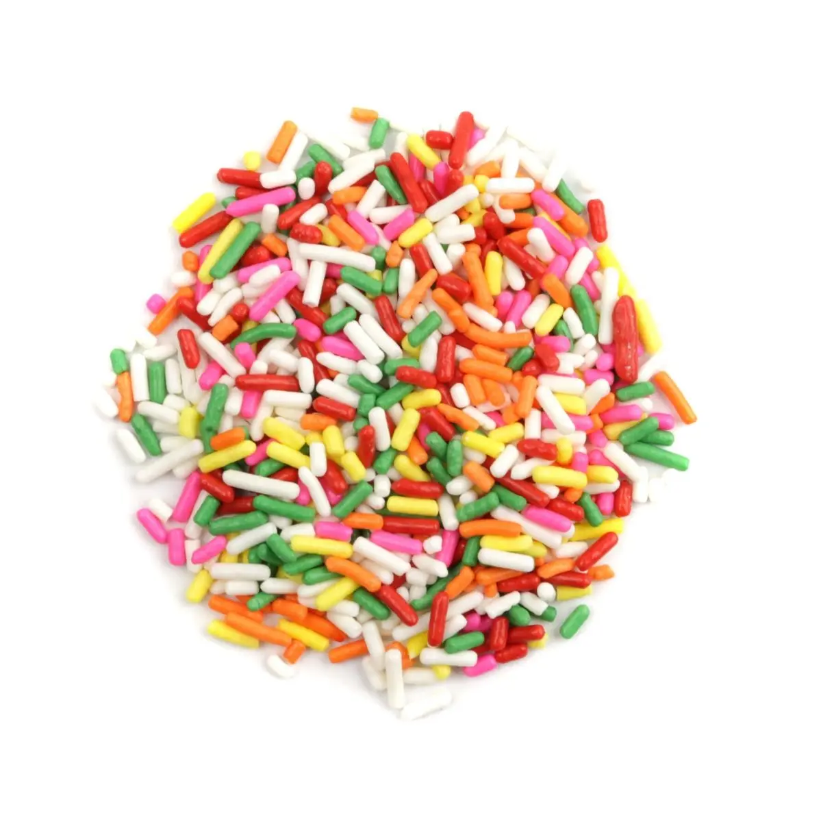 Sprinkles Rainbow - ice cream and cake topping