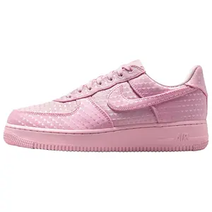 Nike Air Force 1 Low 'Valentine's Day Pink Foam' 2026 Women's Perfect Valentine's Day Sneaker for Casual Style Everyday Wear Girl
