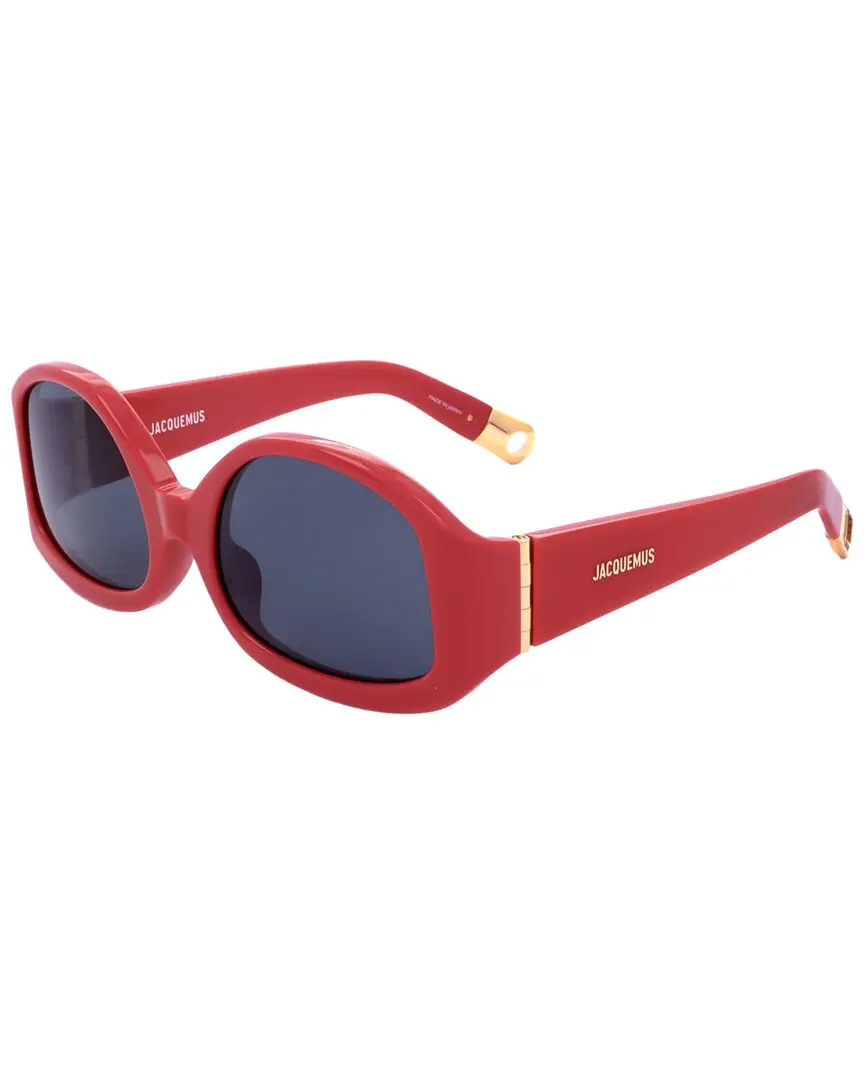 Jacquemus Women's JAC15 56mm Sunglasses