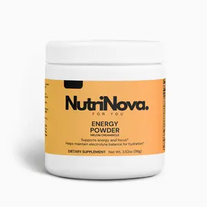 NutriEnergy Powder (Melon Creamsicle)