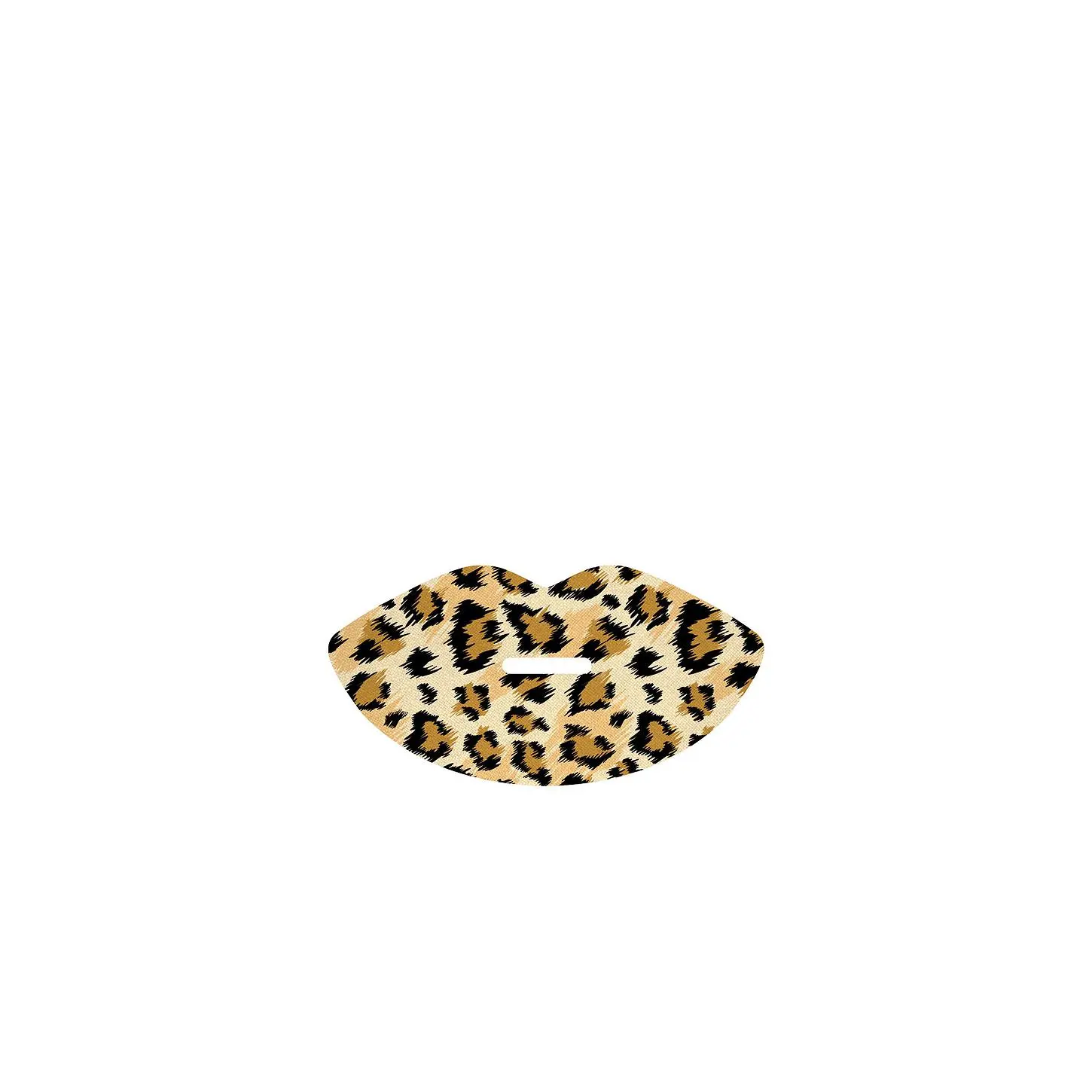 Skin Gym x Revolve For The Love Of Sleep Mouth Tape in Leopard