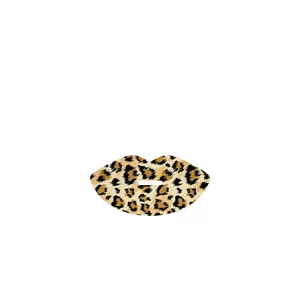Skin Gym x Revolve For The Love Of Sleep Mouth Tape in Leopard