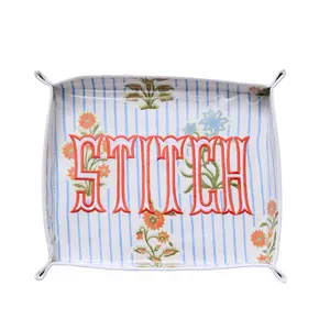 'Stitch' Valet Tray