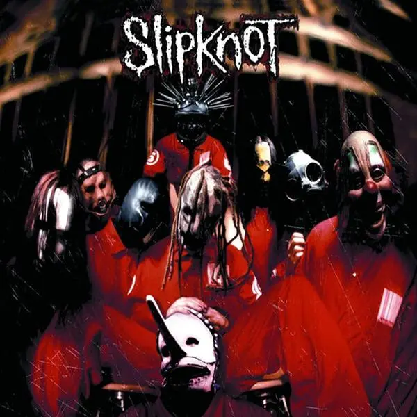 Slipknot - Slipknot  [COMPACT DISC - CD] Explicit