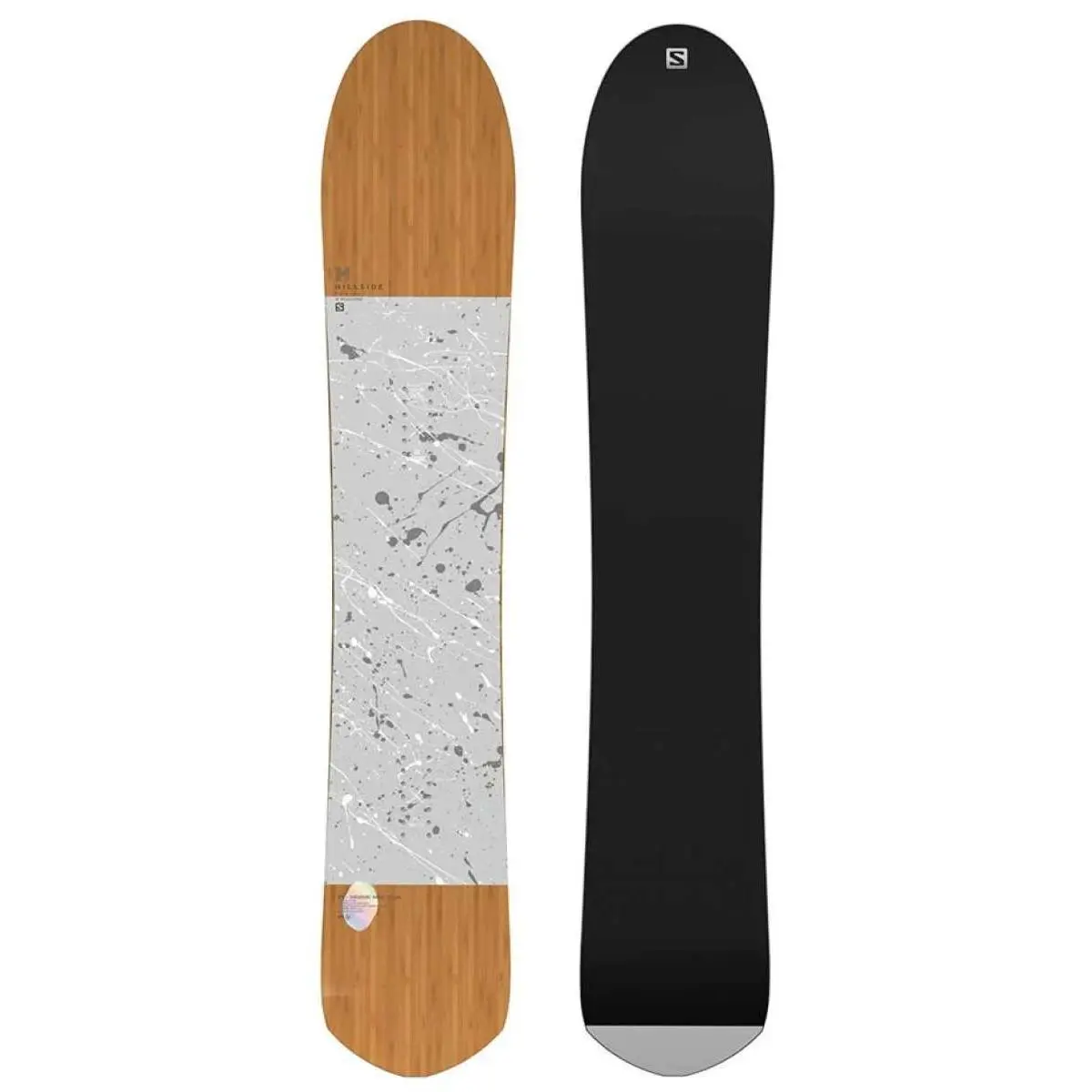 Salomon Takaharu EP Snowboard 2024
