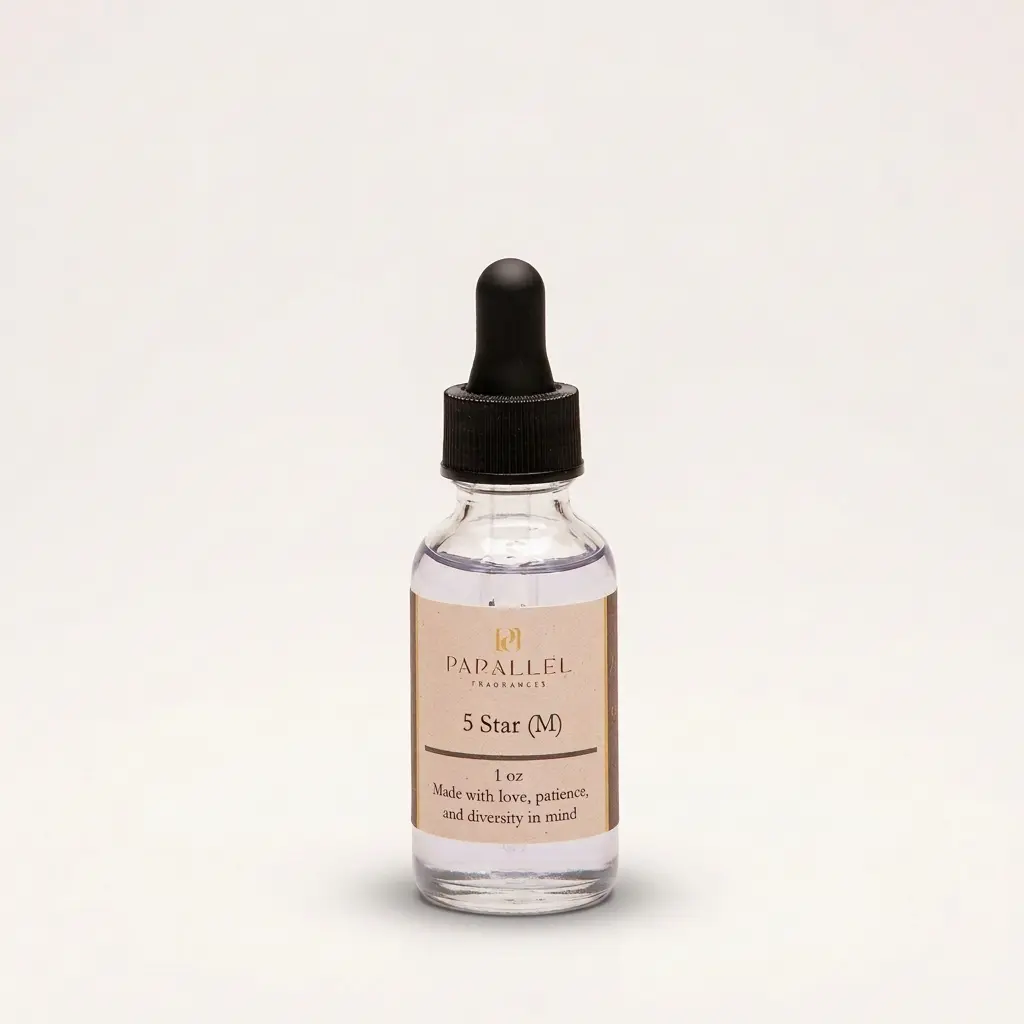 5 Star - Men's Fragrance Oil