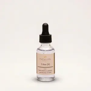 5 Star - Men's Fragrance Oil