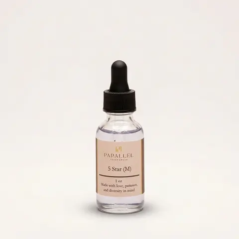 5 Star - Men's Fragrance Oil