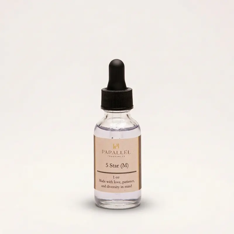 5 Star - Men's Fragrance Oil
