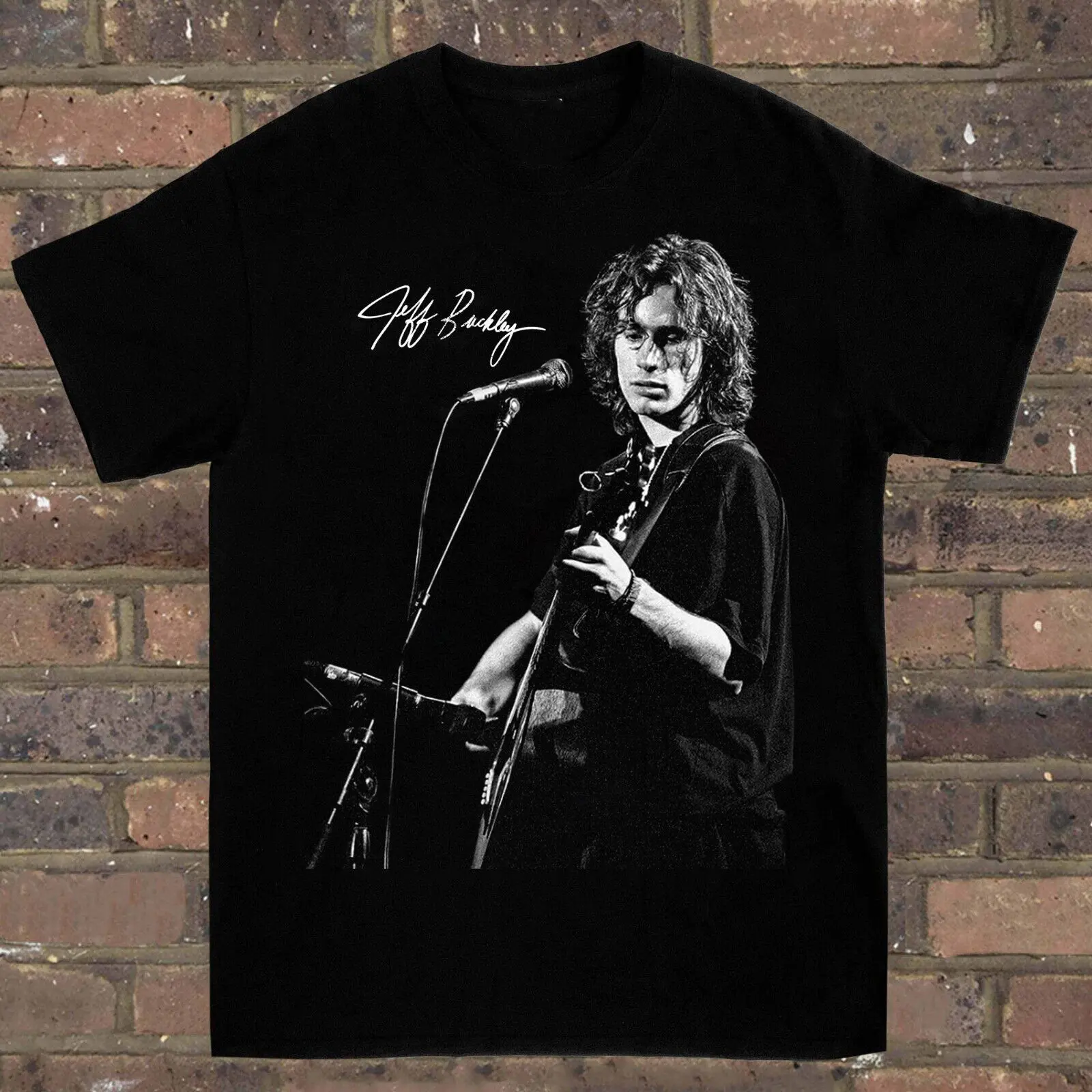 Jeff Buckley Shirt, Grace Album Shirt, Trendy Shirts, Music Shirts, Graphic Tee, Unisex Bootleg Shirt
