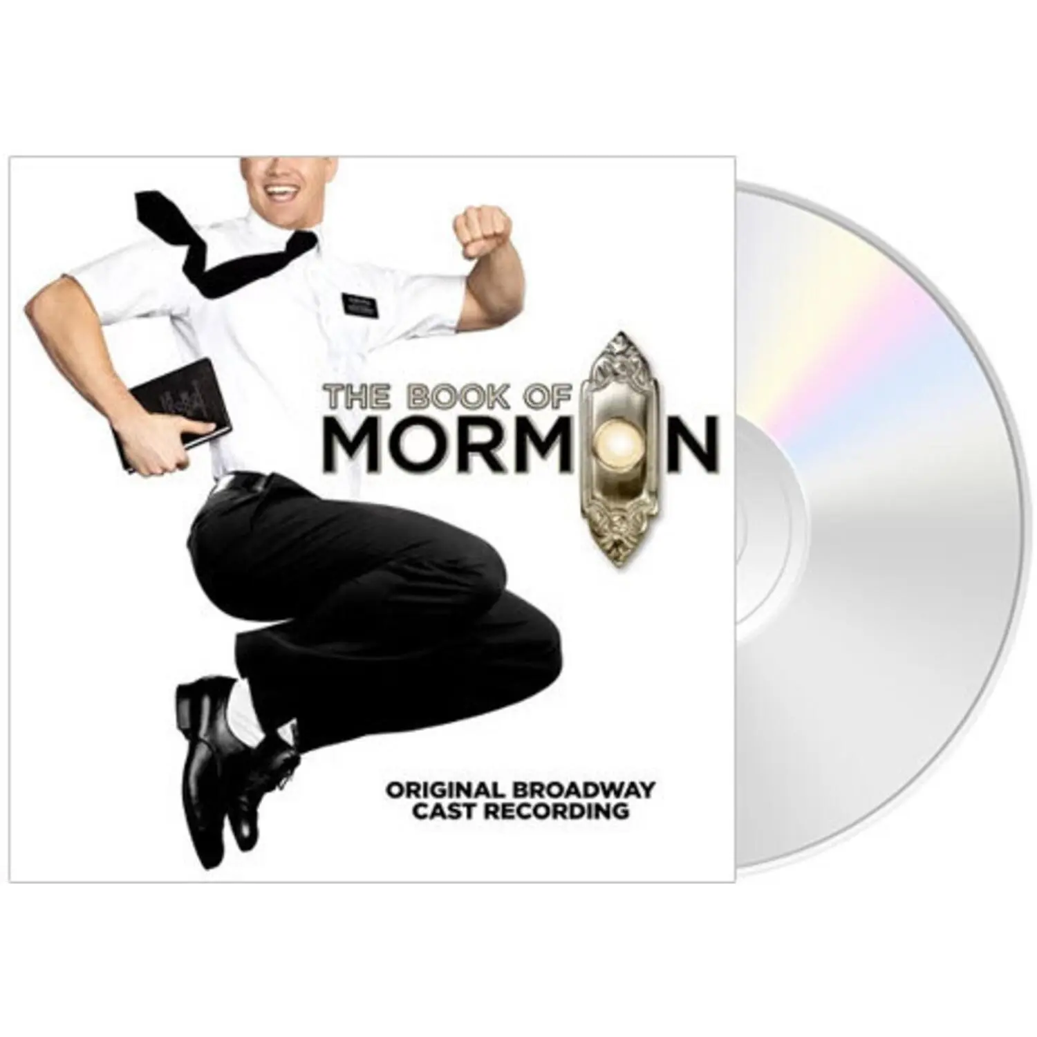 Original Broadway Cast - The Book Of Mormon (Original Broadway Cast Recording)  [COMPACT DISC - CD] Explicit, Anniversary Ed