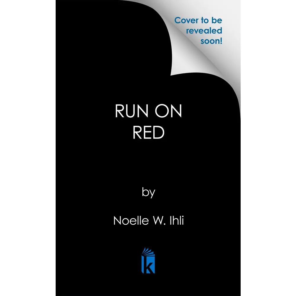 USED-Run on Red: Deluxe Stenciled Edges by Ihli, Noelle West (Paperback)
