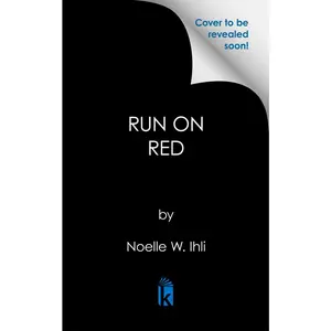 USED-Run on Red: Deluxe Stenciled Edges by Ihli, Noelle West (Paperback)