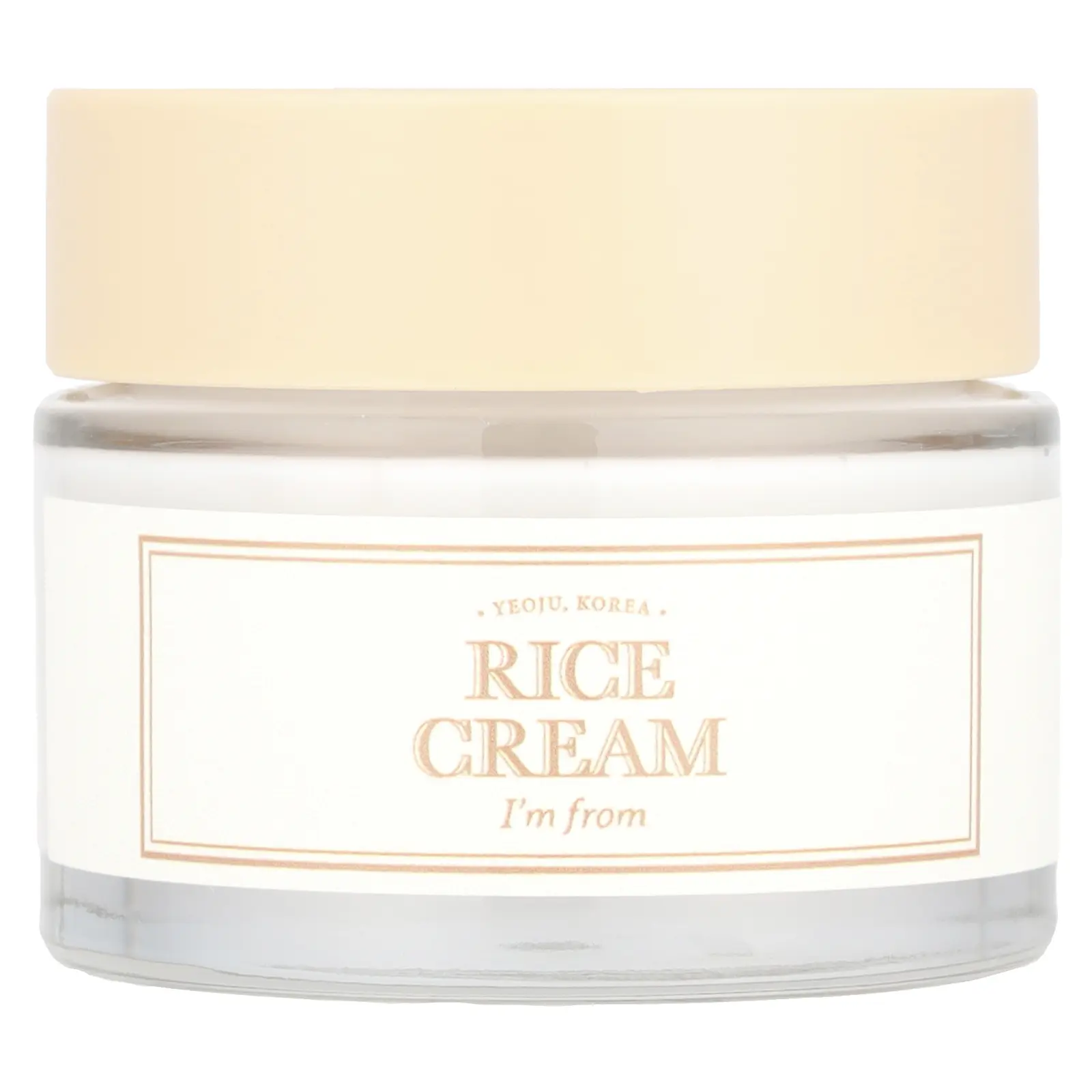 I'm From Rice Cream, 1.76 oz (50 g)