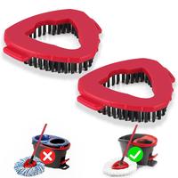 2pcs Scrub Brushes