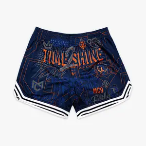 [Trending] Power Hitter Youth Court Shorts – Kids Basketball Athletic Shorts, Lightweight Quick Dry Sportswear