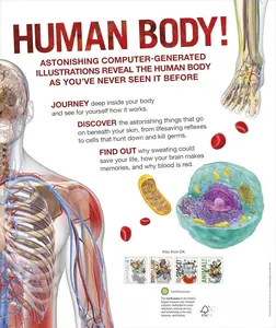 Knowledge Encyclopedia Human Body! (DK Knowledge Encyclopedias)Knowledge Encyclopedia Human Body! (DK Knowledge Encyclopedias) Hardcover – August 1, 2017