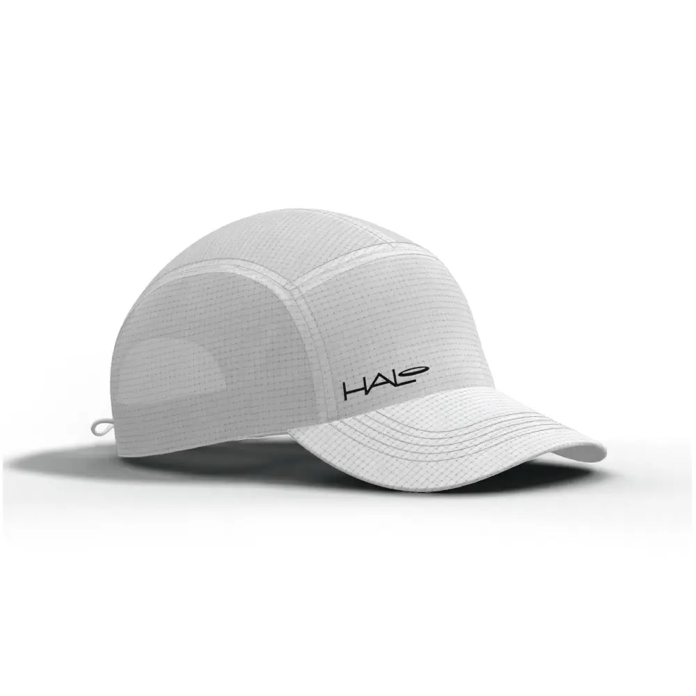 Halo Headband Performance Volley Cap for Pickleball - Lightweight Design, Patented SweatSeal for Comfort and Sun Protection