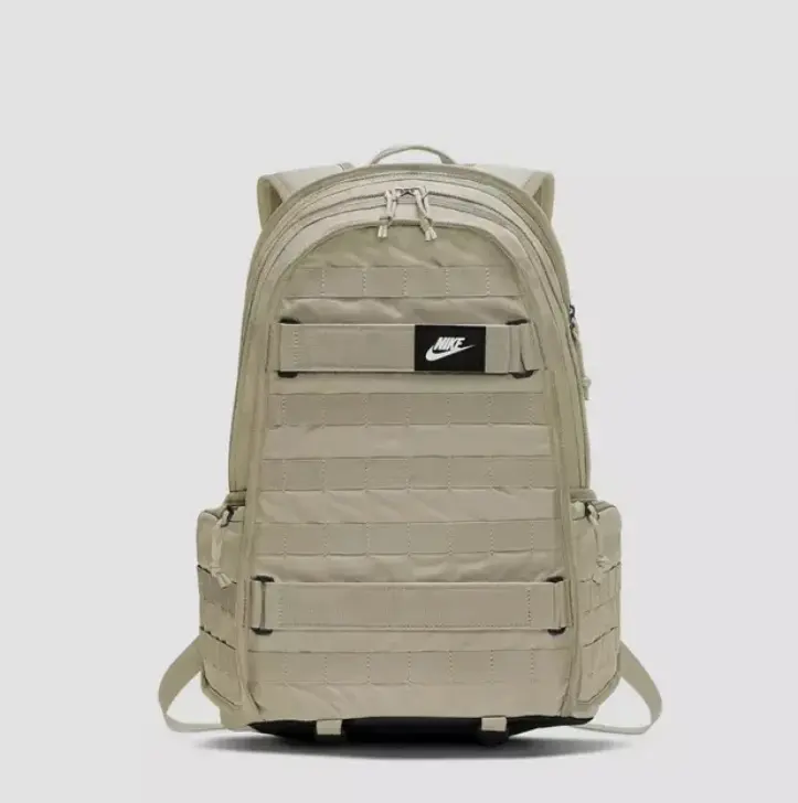 Nike Sportswear RPM Backpack (26L) in Light Bone/Light Bone/White BA5971-072
