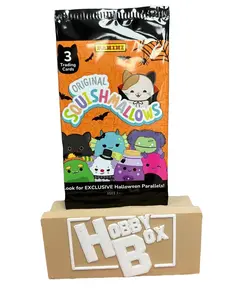 2025 Panini Original Squishmallows Pack 2025 Panini Original Squishmallows Pack