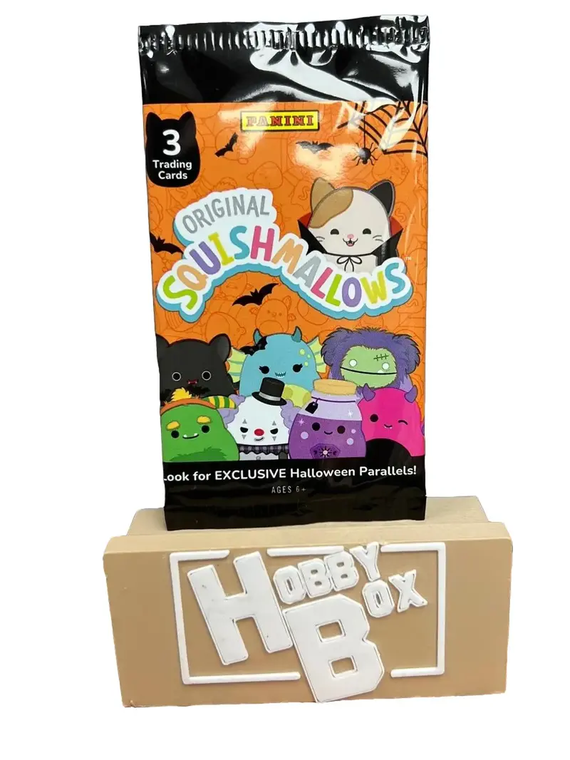 squishmallow trading cards list value - TikTok Shop