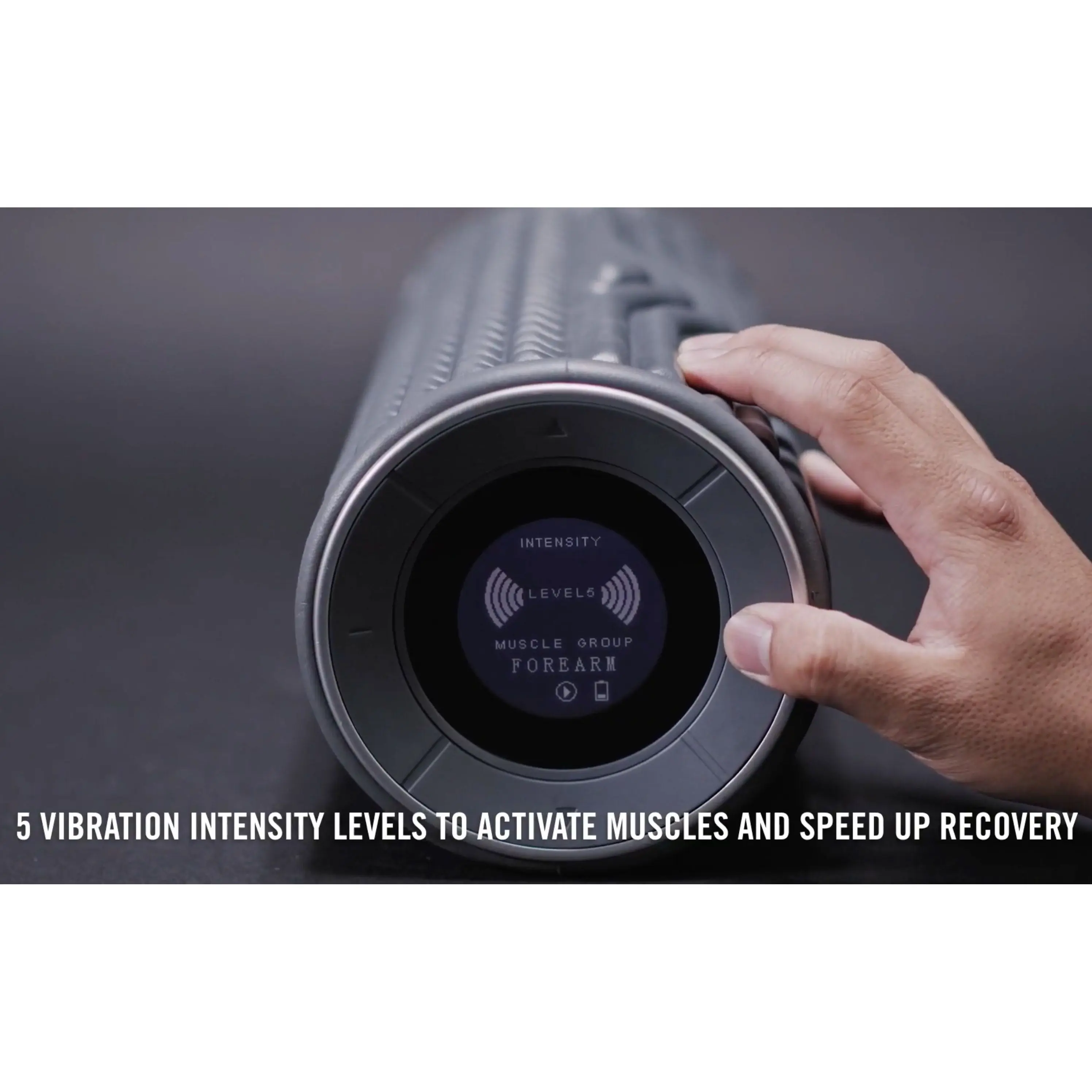 JAXJOX Vibrating Foam Roller Connect (New) - TikTok Shop