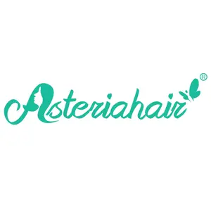 Asteria Hair shop logo