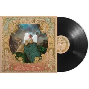 FERRELL,SIERRA - TRAIL OF FLOWERS Vinyl LP