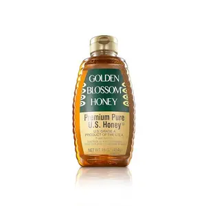 Golden Blossom Genuine Natural Pure Honey (732674) 16 oz