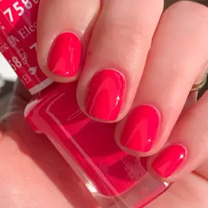 DND 758 ELECTRIC NIGHT Gel and Lacquer Duo nail care nail art color