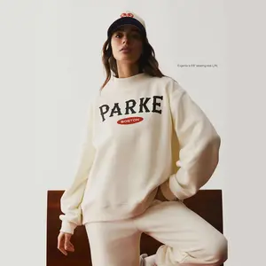 PARKE Boston Mockneck - Cozy Casual Top for School & Errands Unisex style