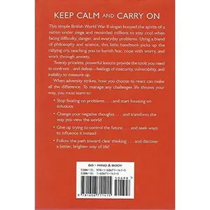 USED-Little Ways to Keep Calm & Carry On by Mark Reinecke (Hardcover)