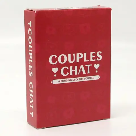 Couples Card Game, Board Game, 1 Box Meaningful Conversations Dating Card Game, Promoting Intimacy Card Game, Perfect for Date Nights, Board Games Night, Game Gift