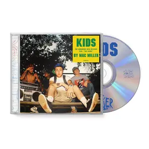 Mac Miller - K.I.D.S. (CD)