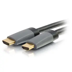 212 MAIN 10 ft. Select High Speed HDMI Cable with Ethernet, Dual Streams, Wide Angle, CL2-Rated In-Wall MM Connector, Audio & Video Accessory