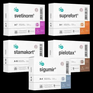 Anti-Aging Bioregulator Stack (Round 2)