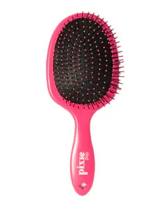 Pixie Pop Premium Detangling Brush - Pink
