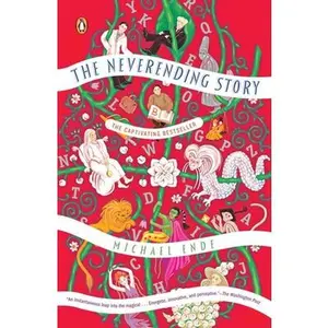 The Neverending Story -- Michael Ende - Paperback