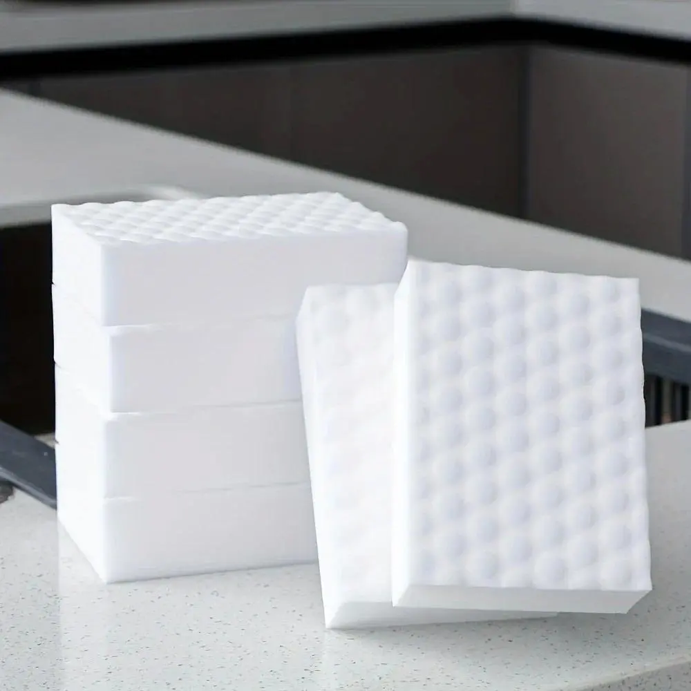 Multi-Functional Magic Cleaning Sponge Eraser Nano Foam Cleaning Pads Household Kitchen Dish Sponges Block for Efficient Home Cl