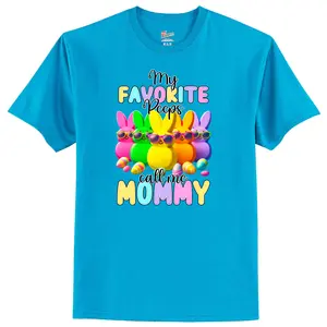 My favorite peeps call me Mommy