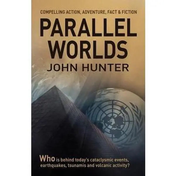 USED-Parallel Worlds by John Hunter (Paperback)